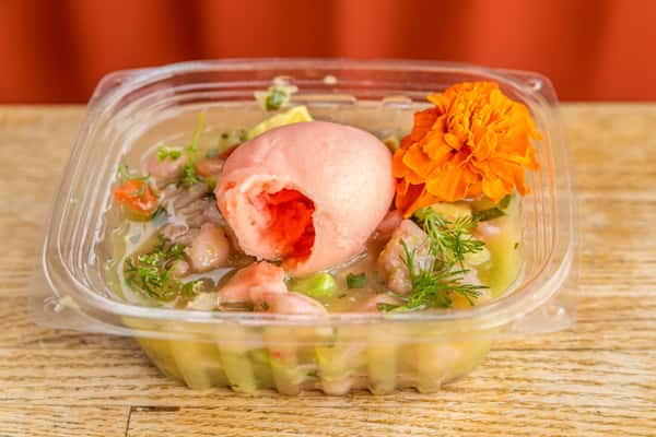 Cauliflower Ceviche