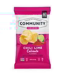 Community Snacks - Chili Lime Client