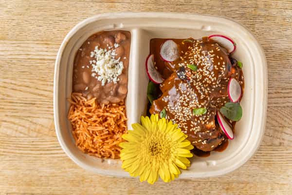 Mole Bowl