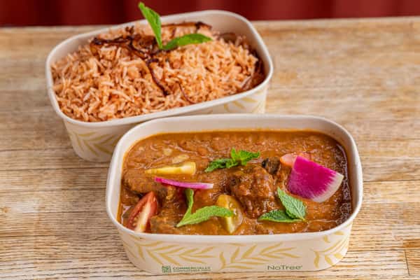 Lamb Rogan Josh