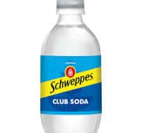 Schweppes Club Soda