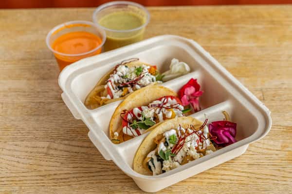 Veggies Tacos