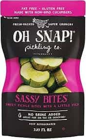 Oh Snap! - Sassy Bites
