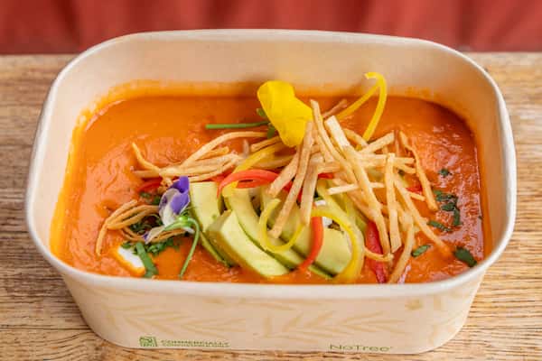 Sopa De Tortilla