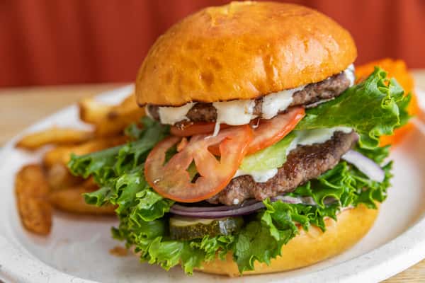 Smash Mex Burger