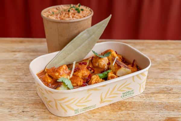 Chicken Vindaloo