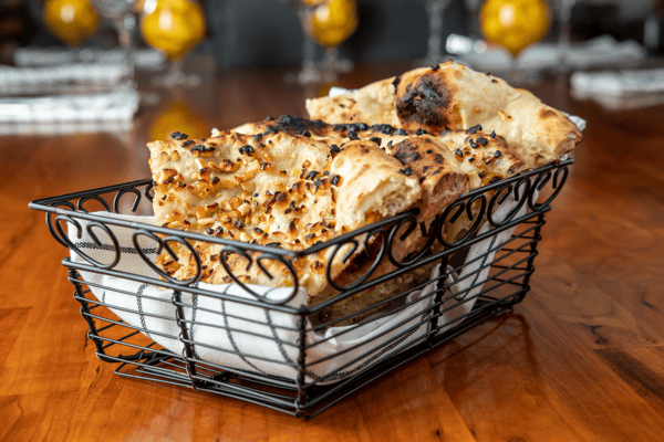 Garlic Naan