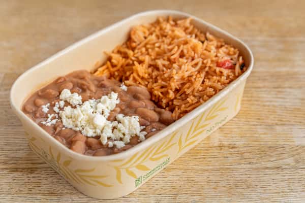 Rice and Beans