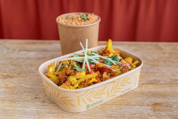 Aloo Gobi