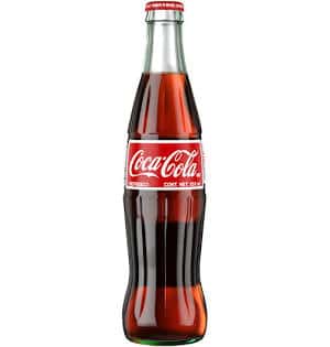 Mexican Coca Cola