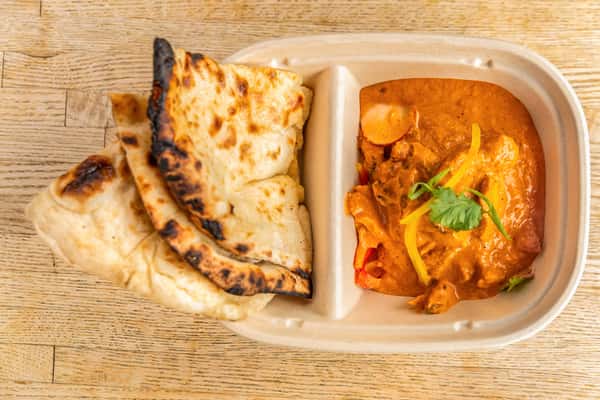 Butter Chicken Bowl