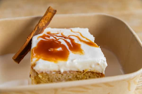 Tres Leches Cake