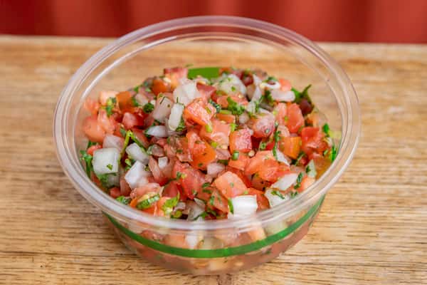 Pico De Gallo