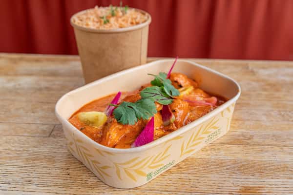 Chicken Tikka Masala