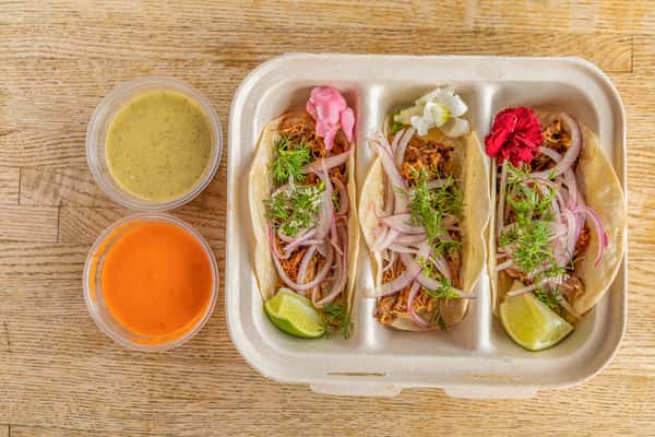 Carne Asada Tacos
