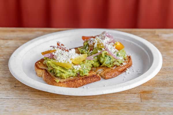 Avocado Toast