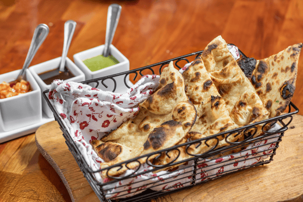Aloo Paratha