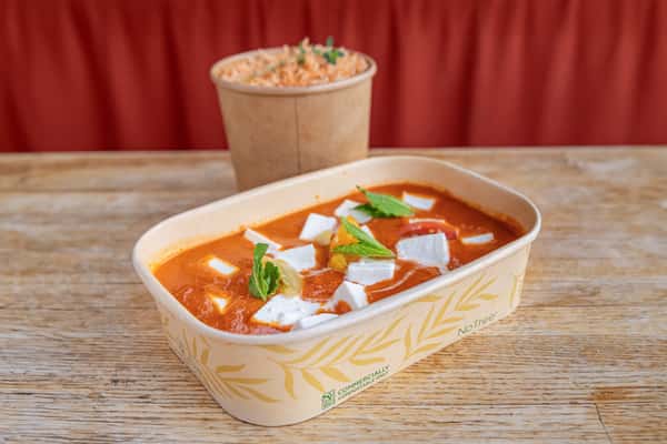 Chicken Korma