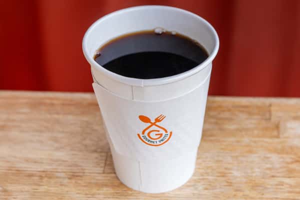 Hot Coffee