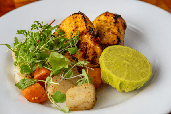 Tandoori Fish - Fresh Market Fish