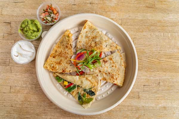 Grande Quesadilla