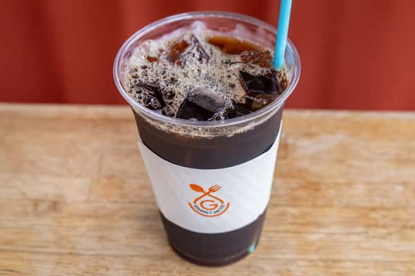 Cold Brew Coffee