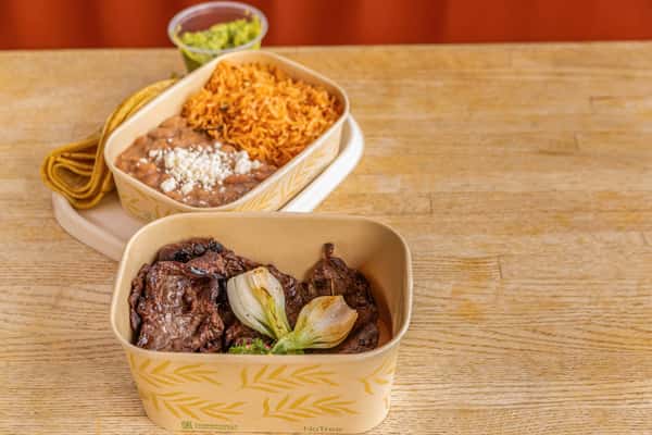 Carne Asada Entree