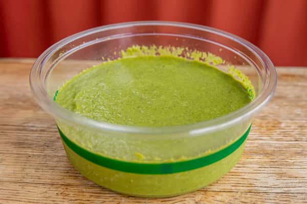 Mint Chutney