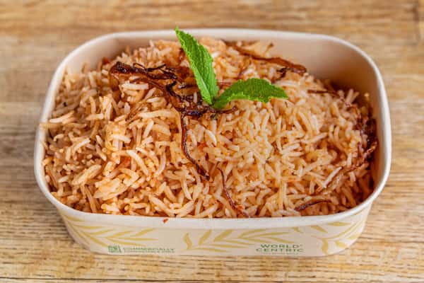 Basmati Rice