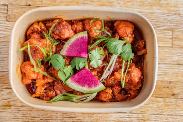 Cauliflower Manchurian