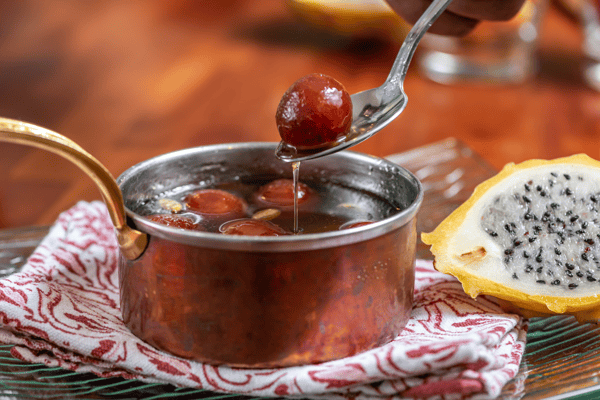 Gulab Jamun