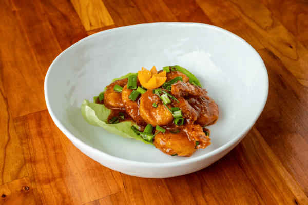 Shrimp Manchurian
