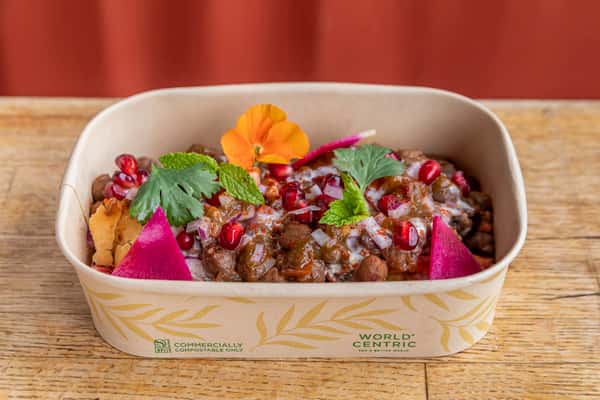 Samosa Chaat