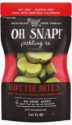 Oh Snap! - Hottie Bites