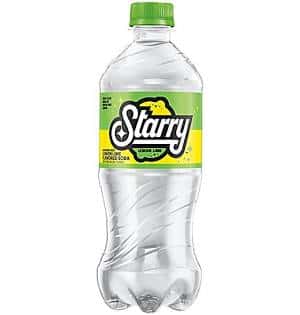 Starry - Lemon Lime