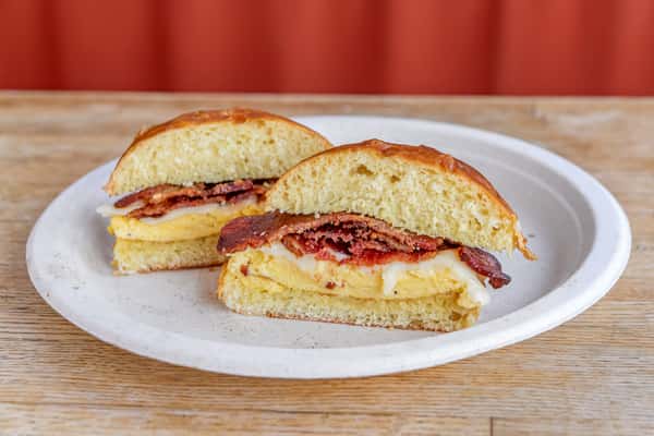 Bacon, Egg & Cheese