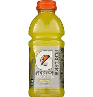 Gatorade - Lemon Lime