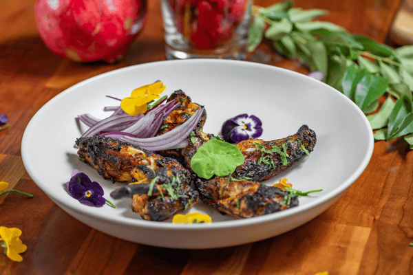 Tandoori Chicken Wings