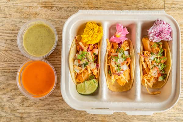 Fish Tacos