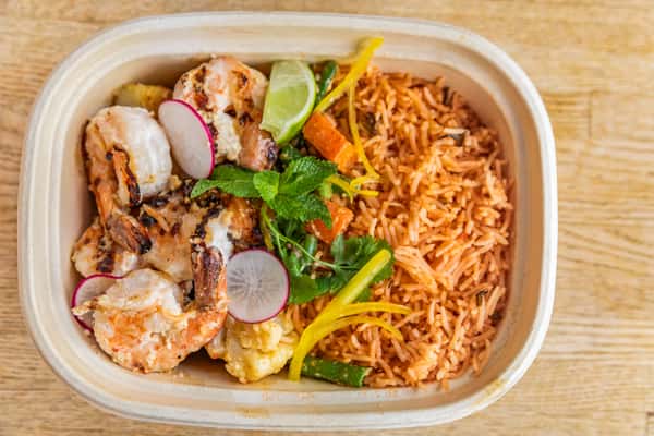 Kebab Bowl