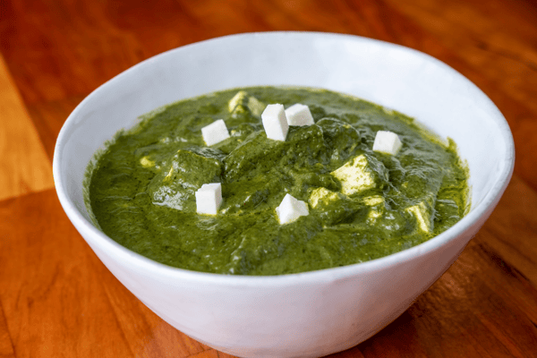 Saag Paneer
