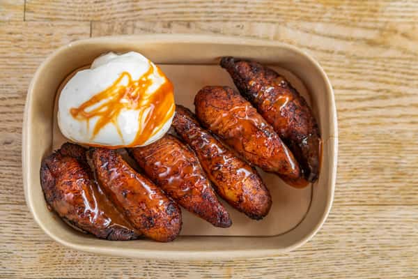 Platano Flameados