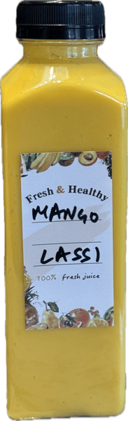 16 Oz Mango Lassi