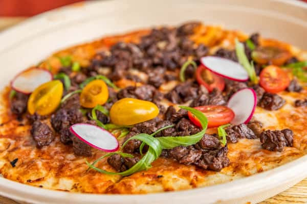 Birria Flatbread