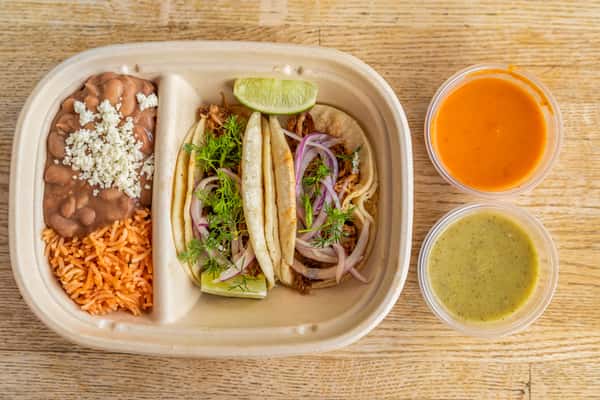 Birria Tacos