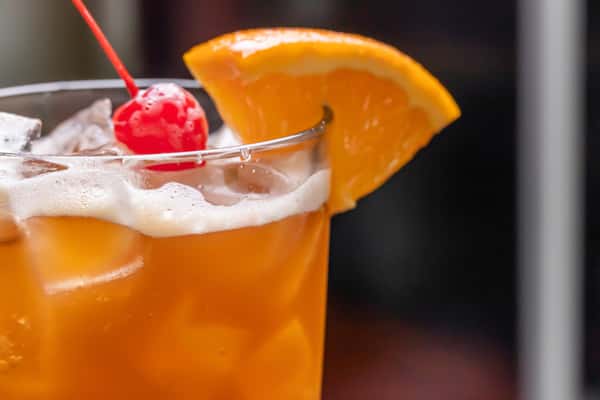 Mai Tai Cocktail