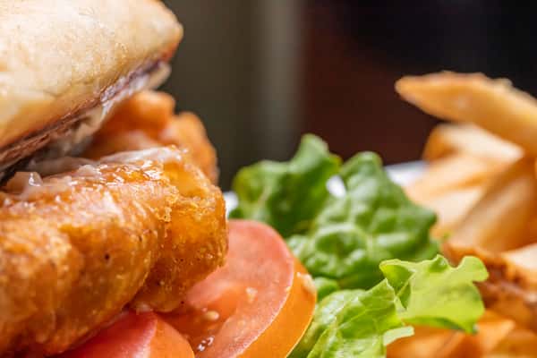 Fish Sandwich