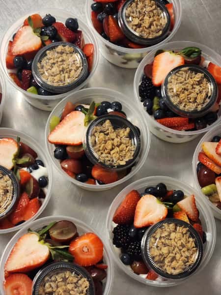 Healthy You Cafe