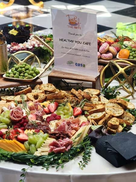 Healthy You Cafe