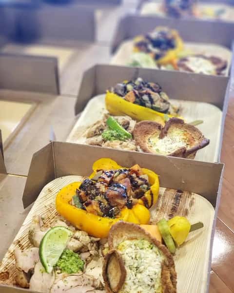 catering